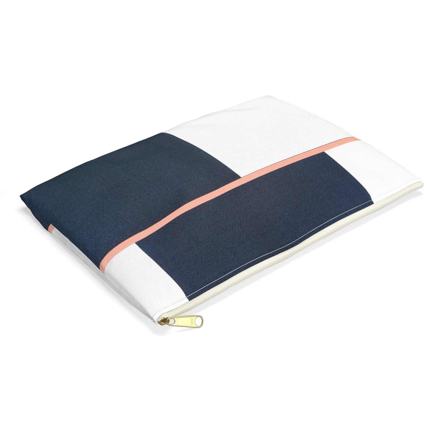 Modern Nautical Accessory Pouch