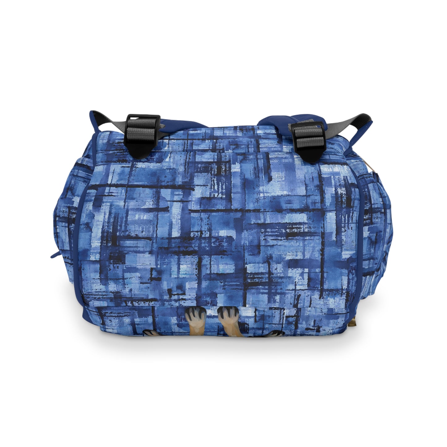 Pug Multifunctional Backpack