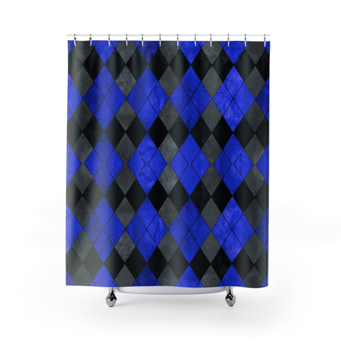 Frankie Polyester Shower Curtain