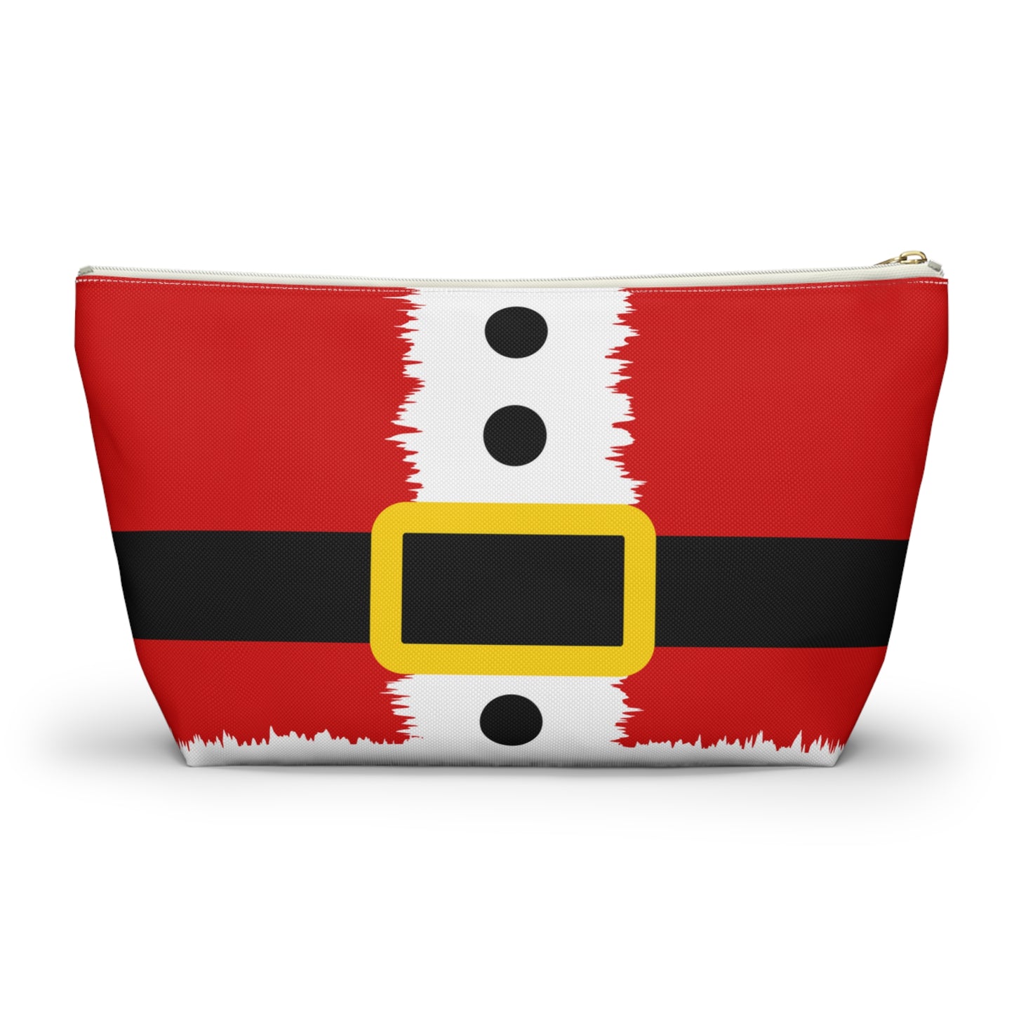 Santa Accessory Pouch w T-bottom