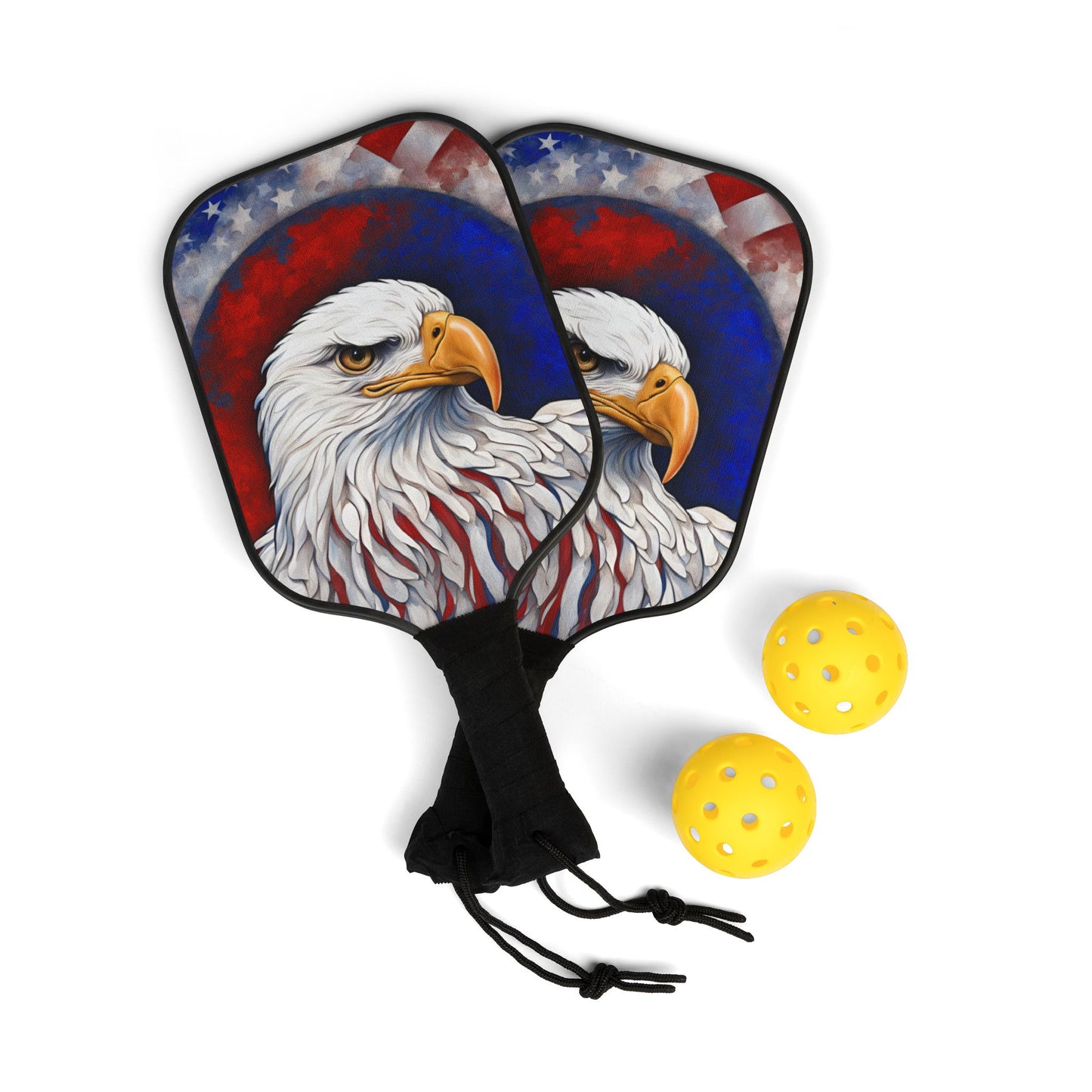 American Eagle Pickleball Kit