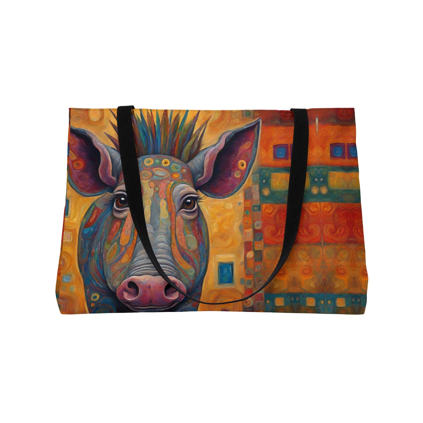 Warthog Weekender Tote Bag