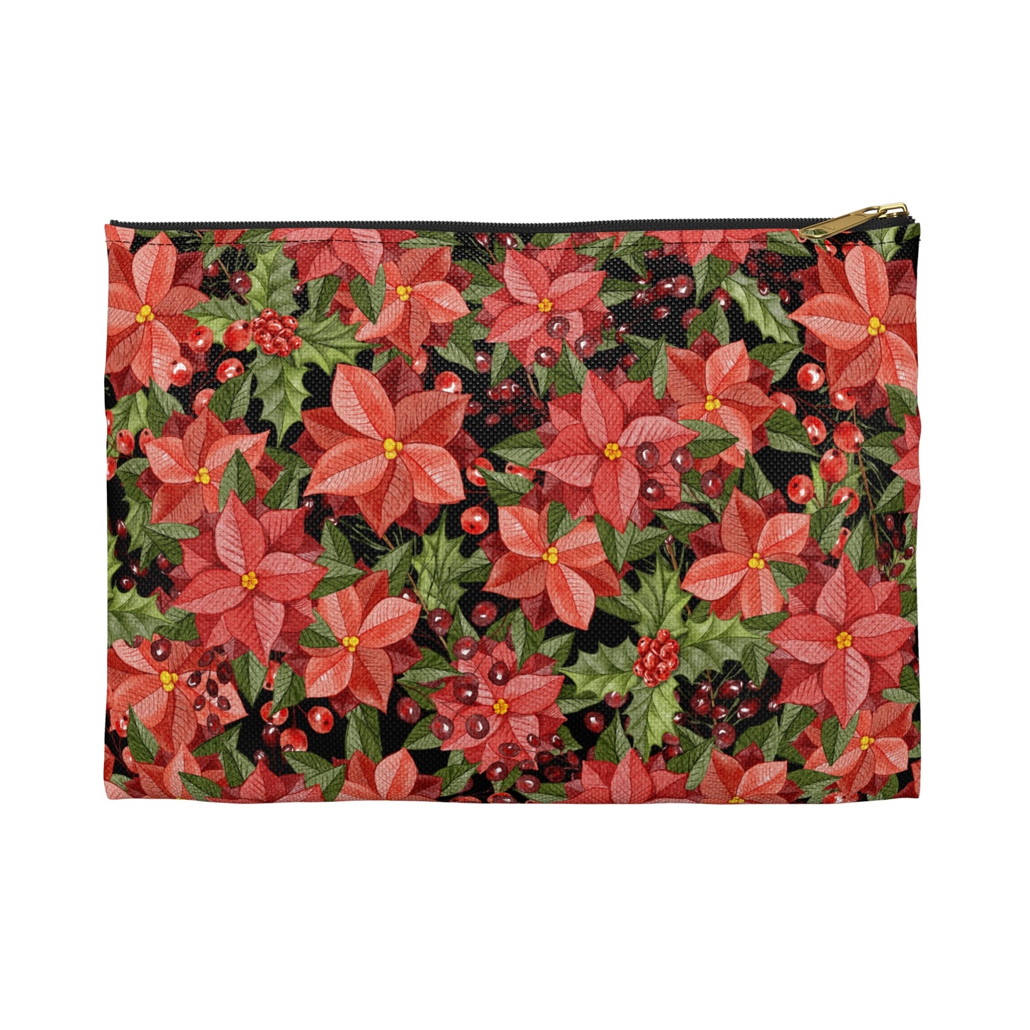 Bloomington Christmas Accessory Pouch