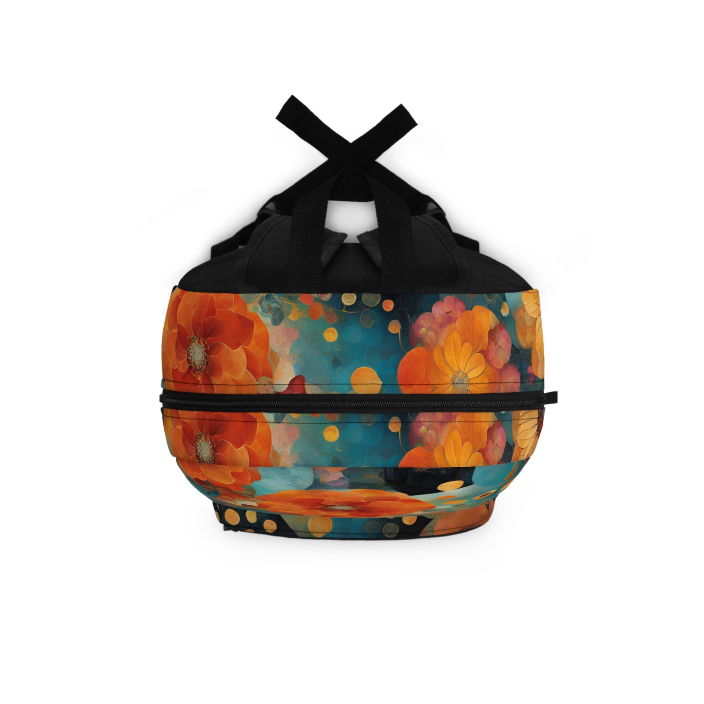 Noella Abstract Floral Backpack