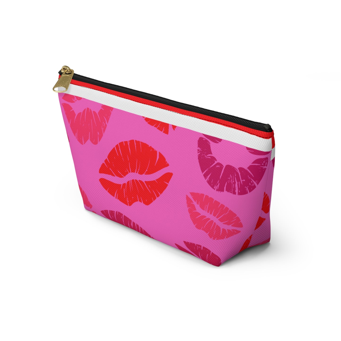 Hot Lips Accessory Pouch w T-bottom