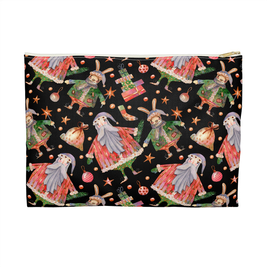 Ho Ho Hippity Hop Accessory Pouch