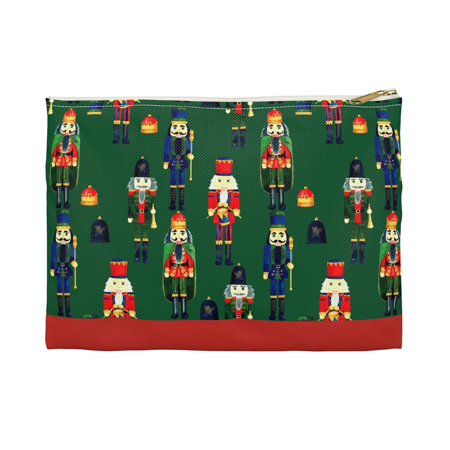 Nuts for a Nutcracker Accessory Pouch