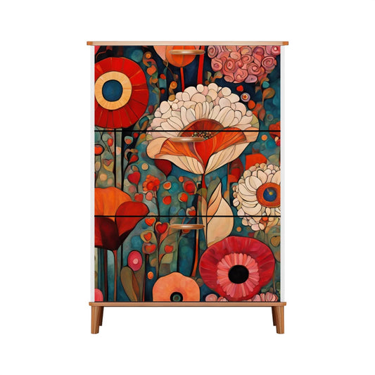 Shoe Cabinet (Made in USA)