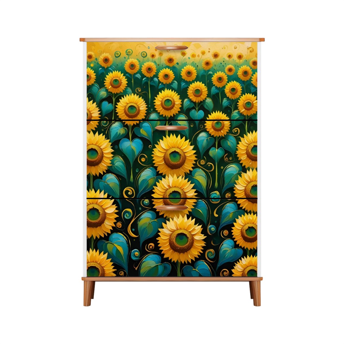 Shoe Cabinet (Made in USA)