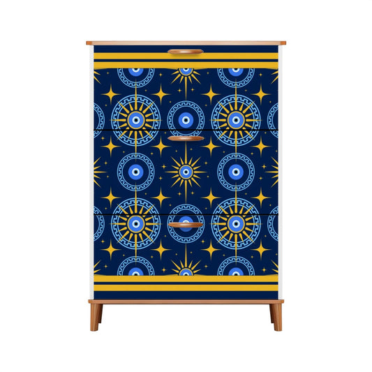 Shoe Cabinet (Made in USA)