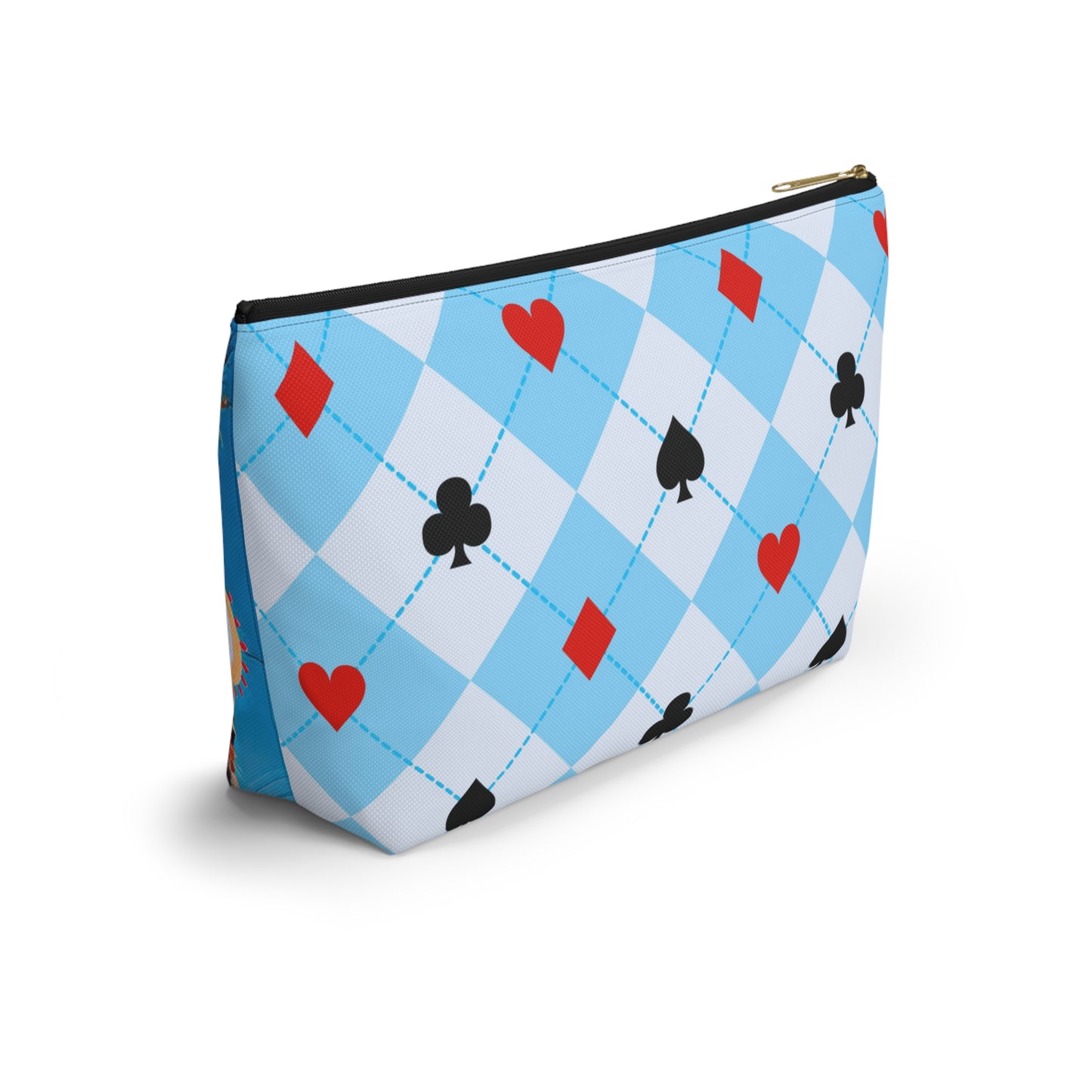 Fabulous Las Vegas Accessory Pouch w T-bottom