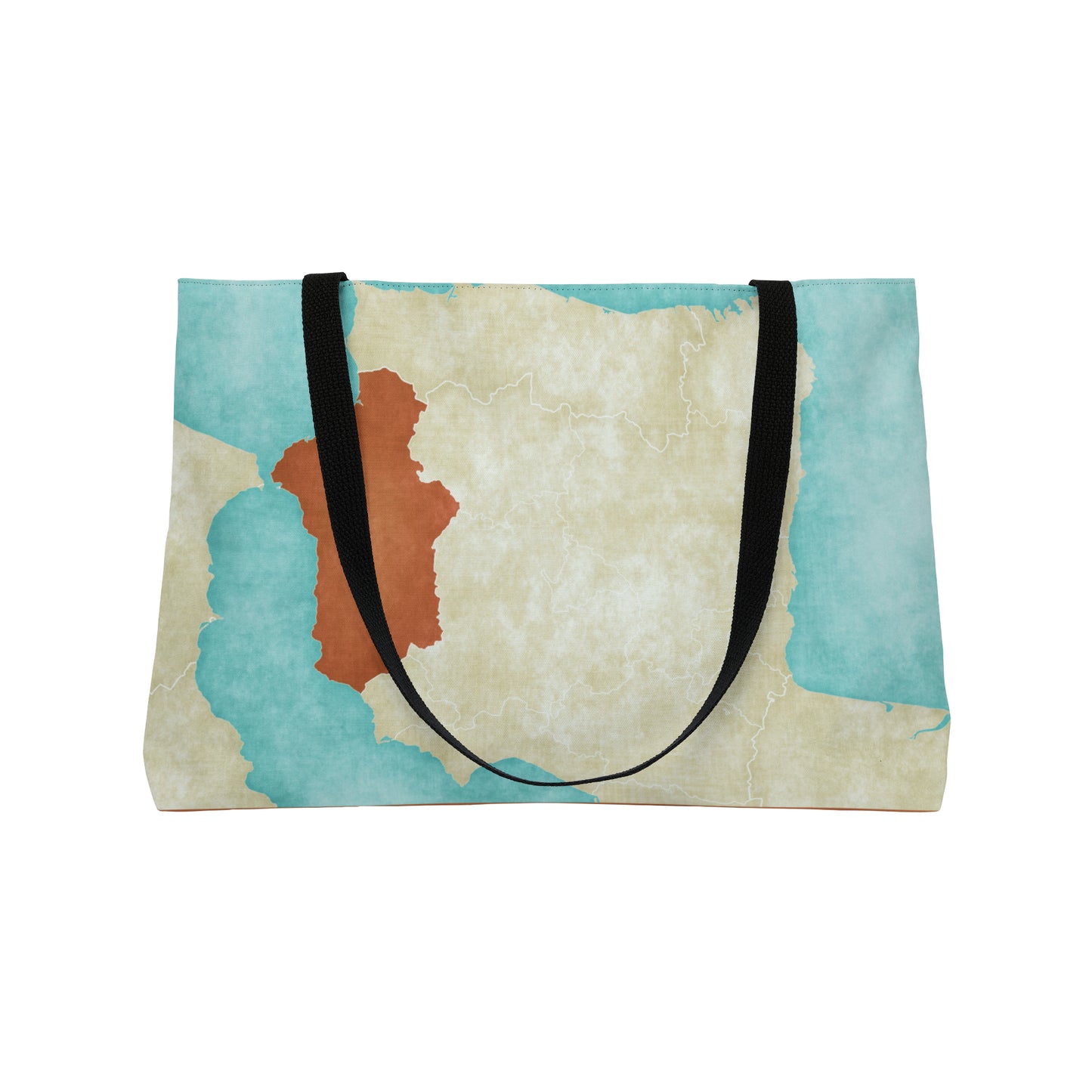 Raul Weekender Tote Bag