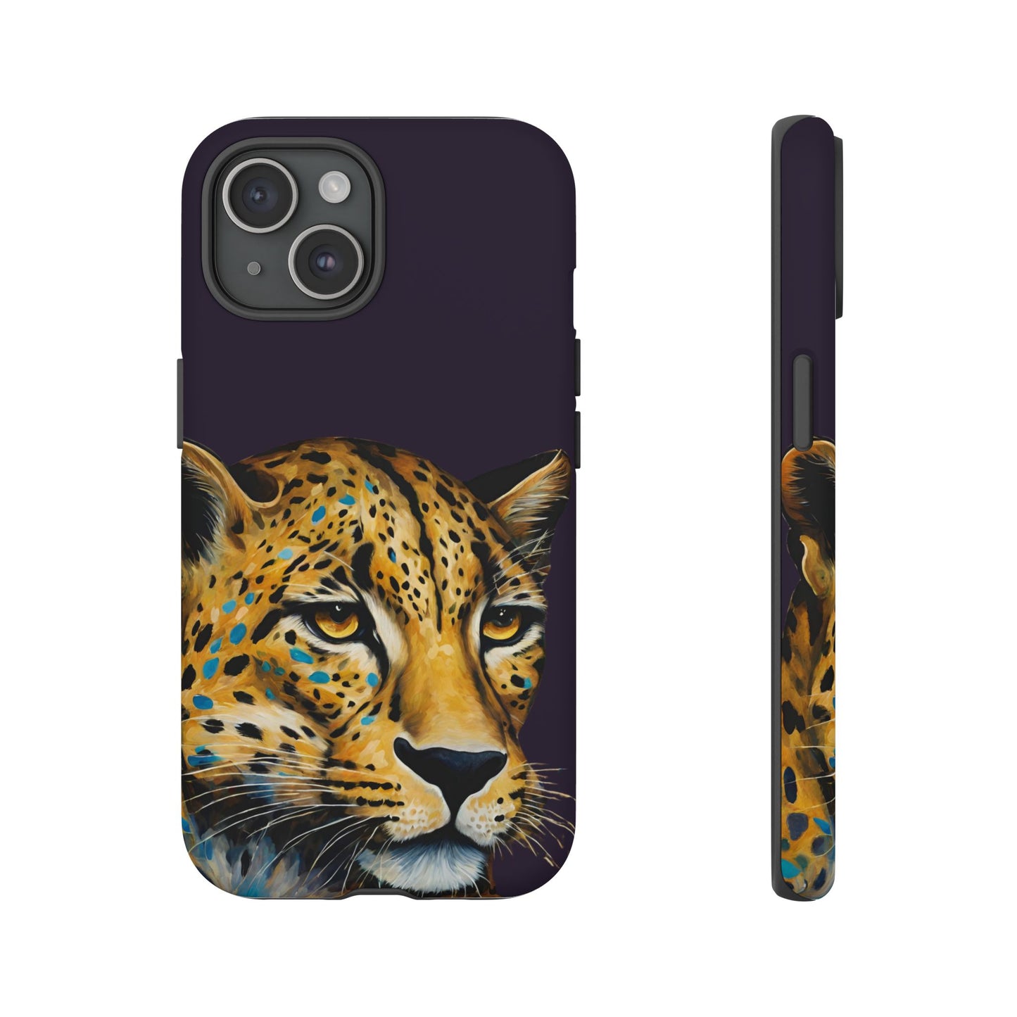 Leopard Wildlife  iPhone Samsung Galaxy Google Pixel Tough Cases