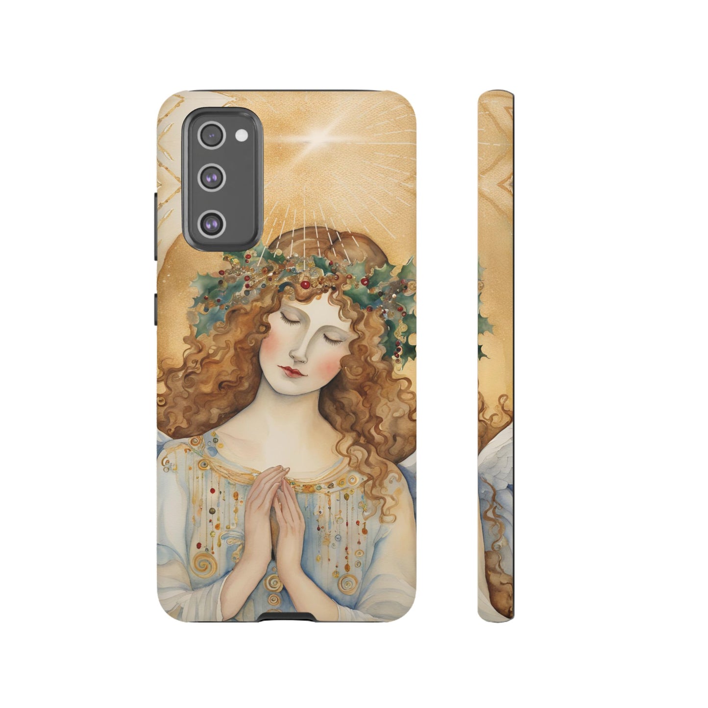 Guardian Angel iPhone, Samsung Galaxy & Google Pixel Tough Cases