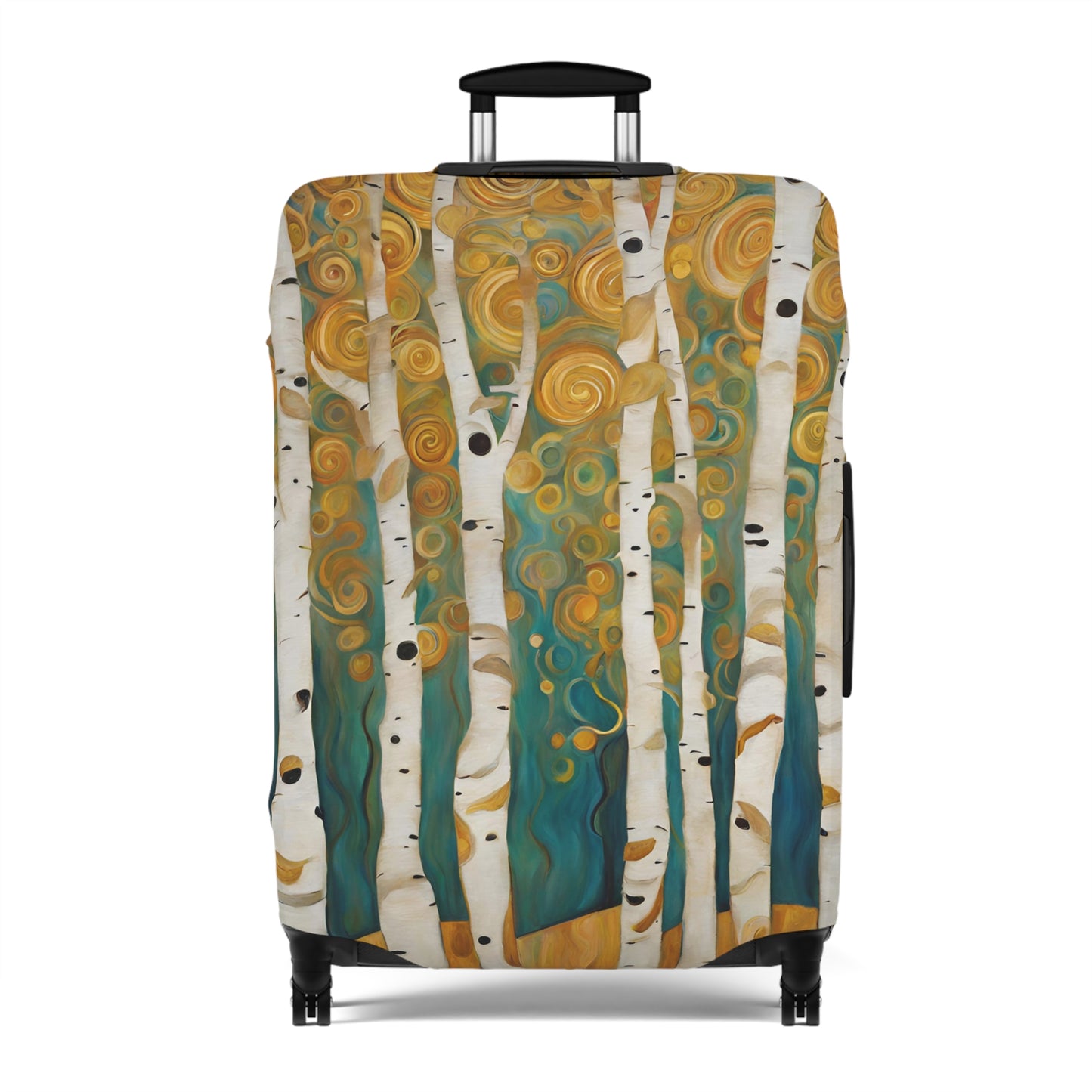 Aspens Luggage Cover