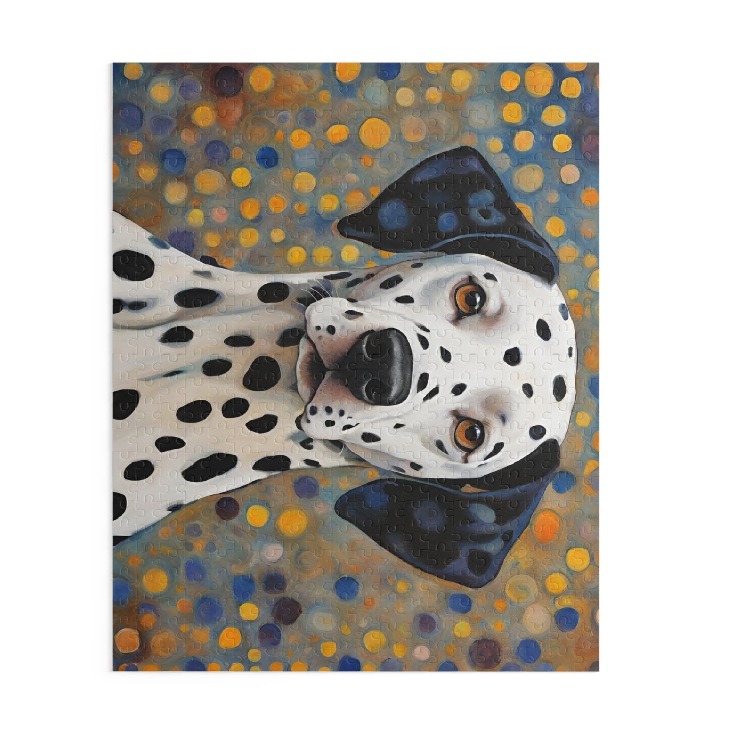 Dalmatian Puzzle  (500-Piece)