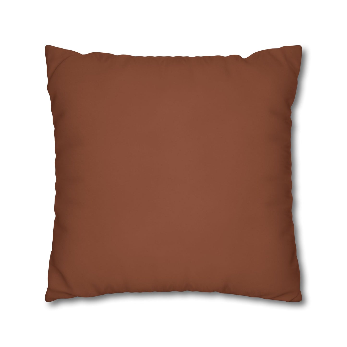 Lanterns & Swirls Square Poly Canvas Pillowcase