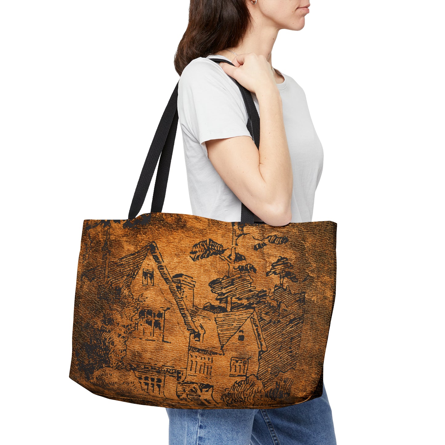 Kuppler Weekender Tote Bag