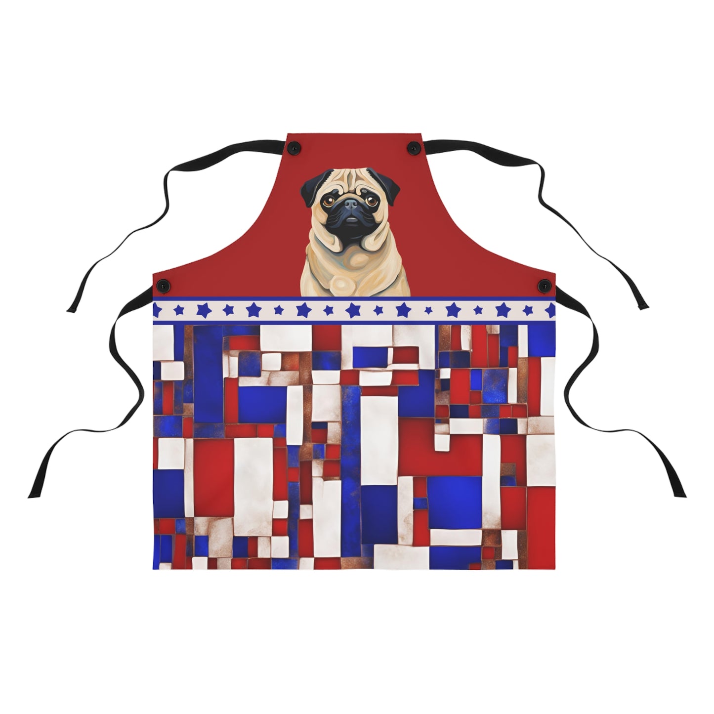 Pug Apron