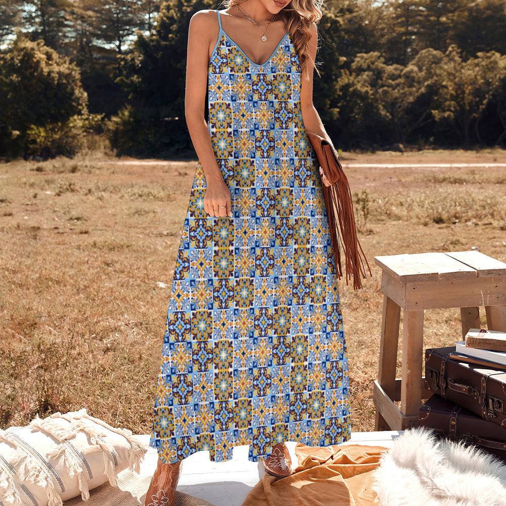 Isabella Women's Summer Fashion Slip Dress