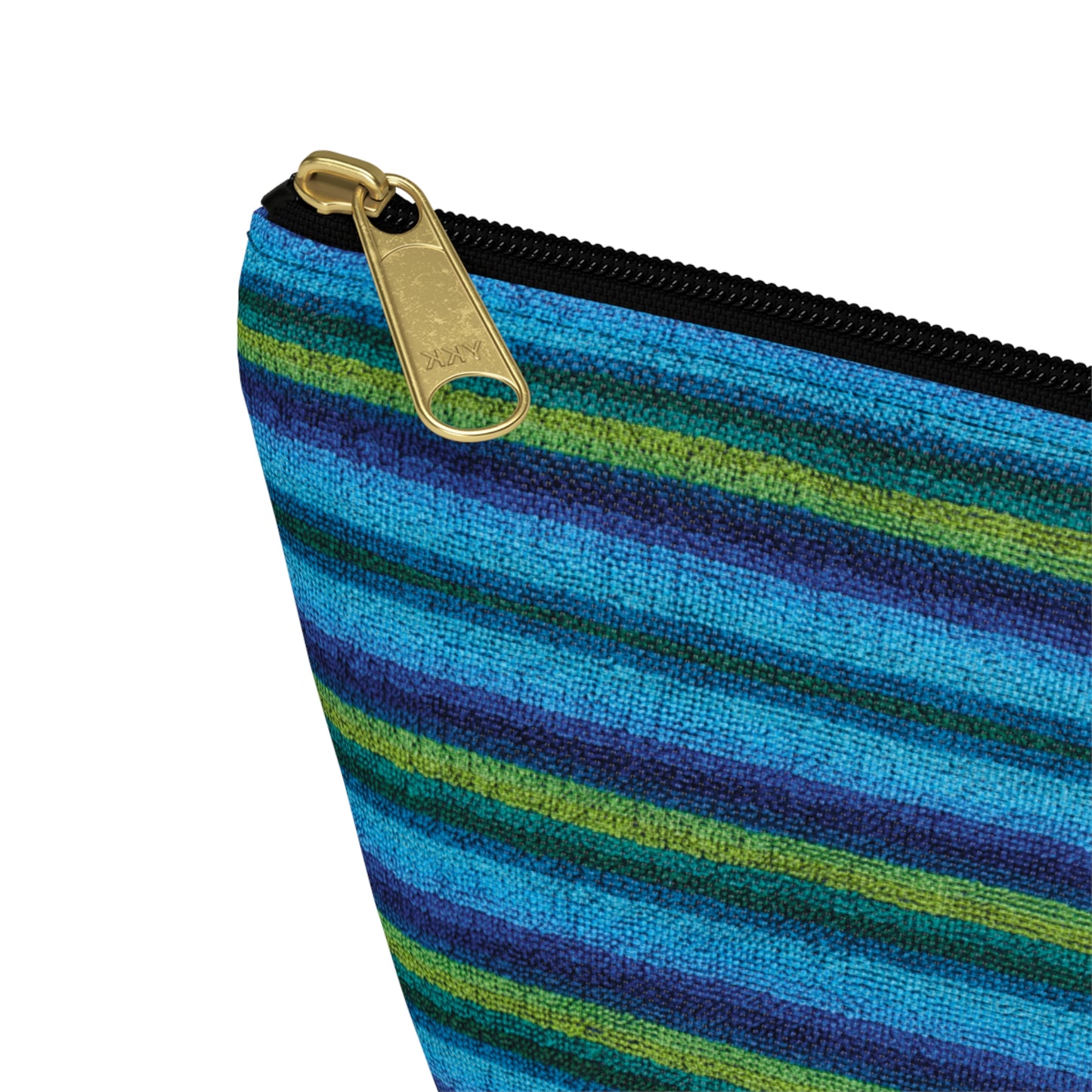 Beachy Accessory Pouch w T-bottom