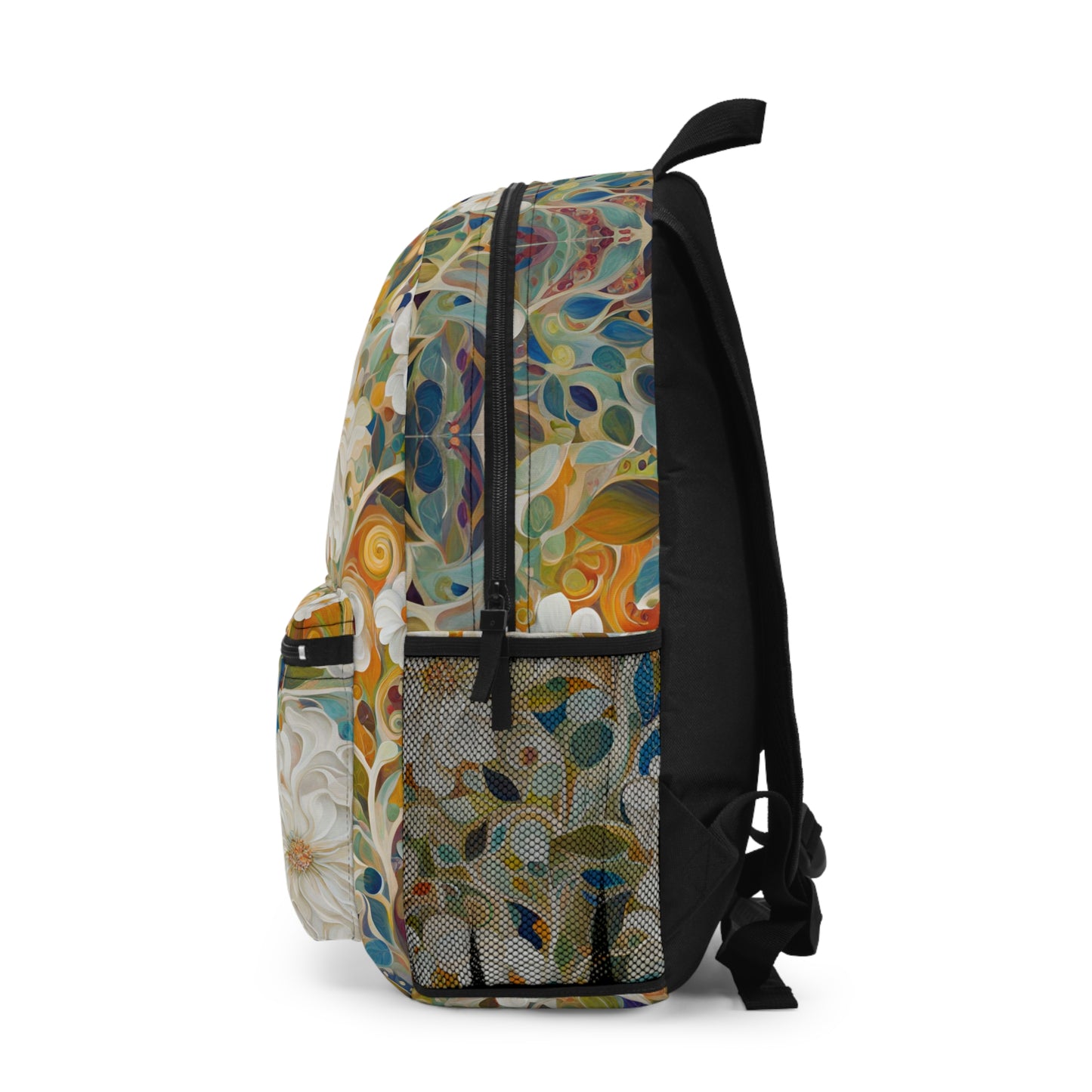 Shayla Floral Backpack