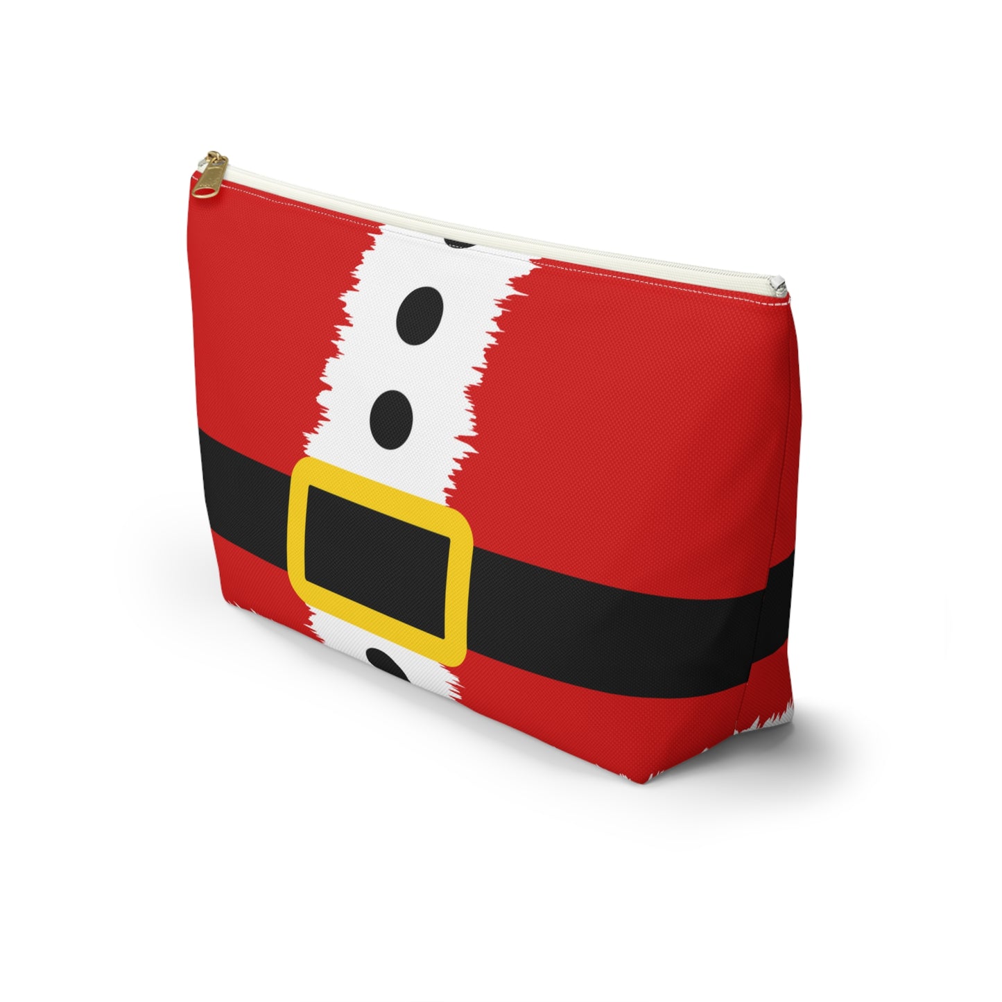 Santa Accessory Pouch w T-bottom