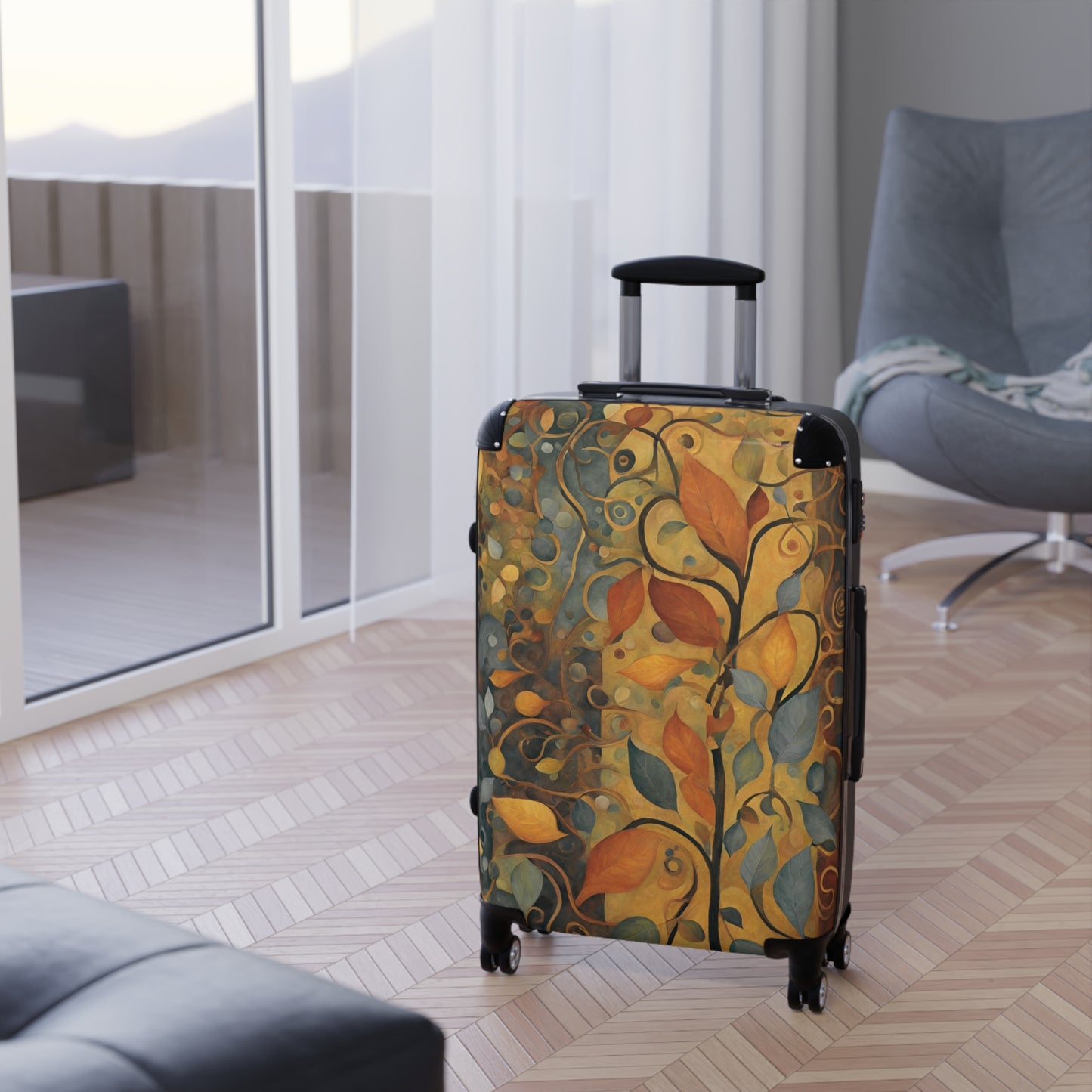 Vining Suitcase