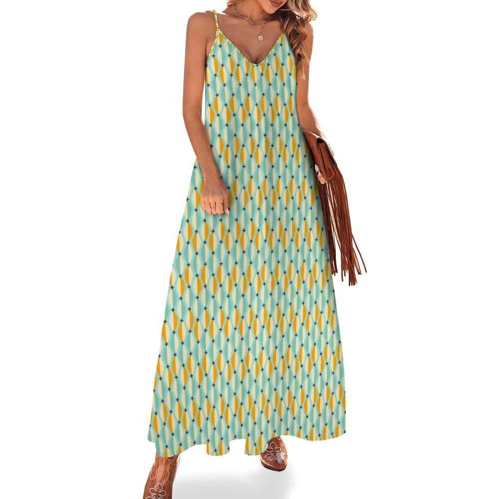 Francesca Women's Summer Fashion Slip Dress