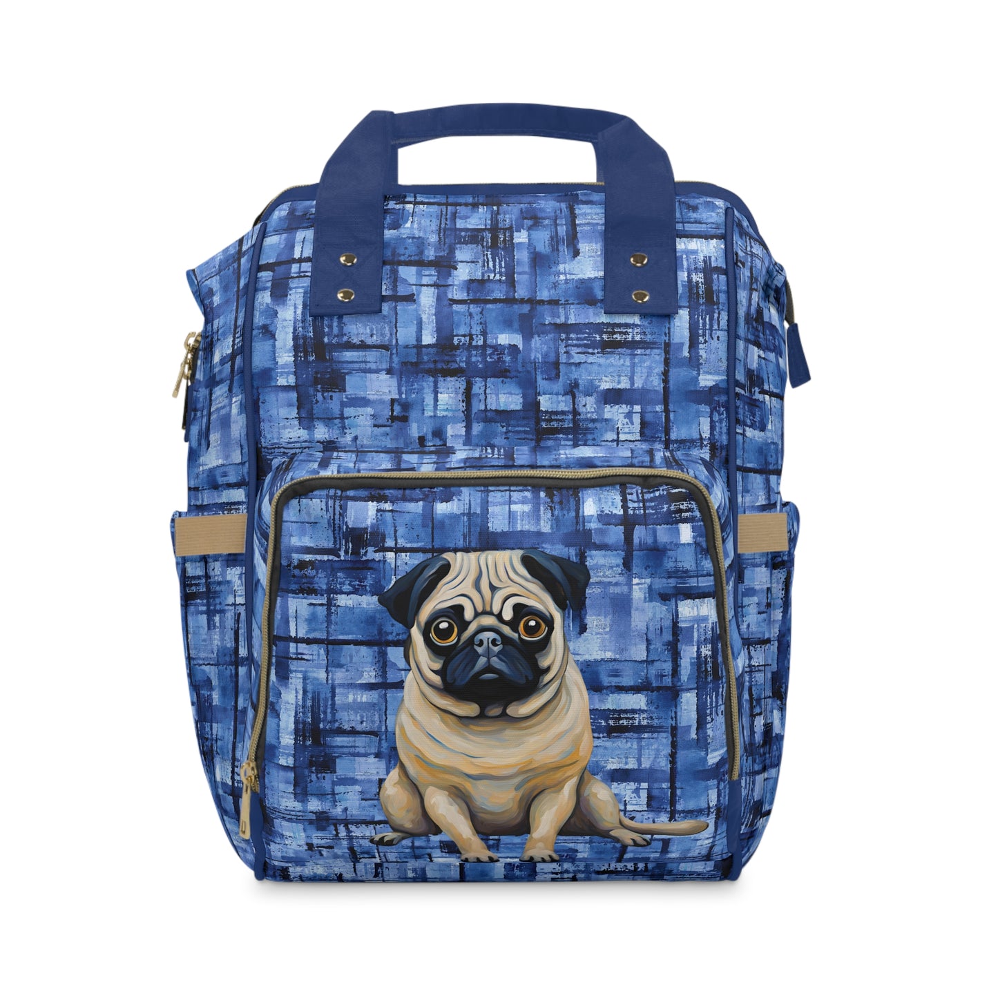 Pug Multifunctional Backpack