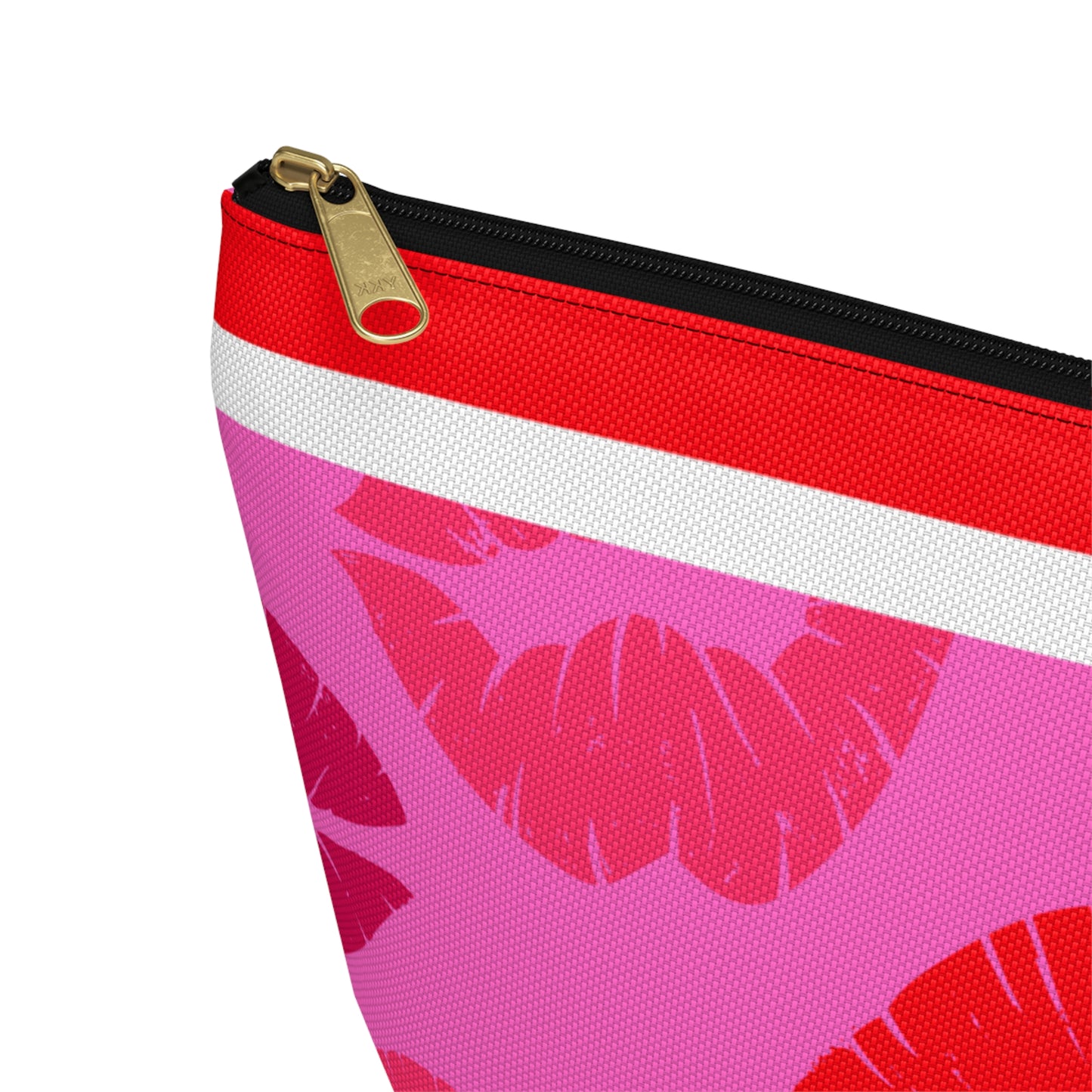 Hot Lips Accessory Pouch w T-bottom