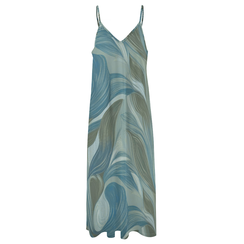Talia Women's Summer Fashion Slip Dress