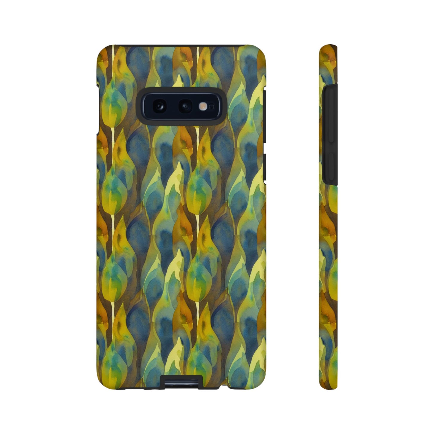 Gordon Abstract iPhone Samsung Galaxy Google Pixel Tough Cases