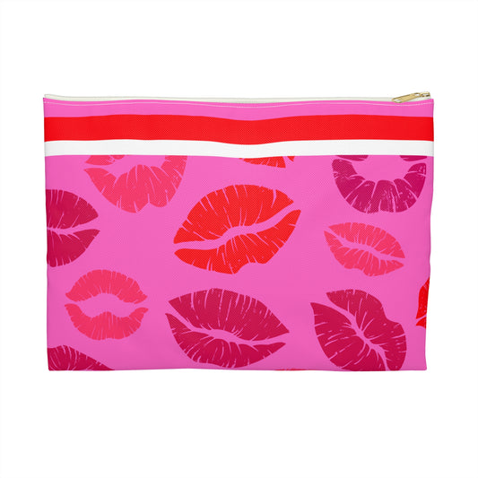 Hot Lips Accessory Pouch