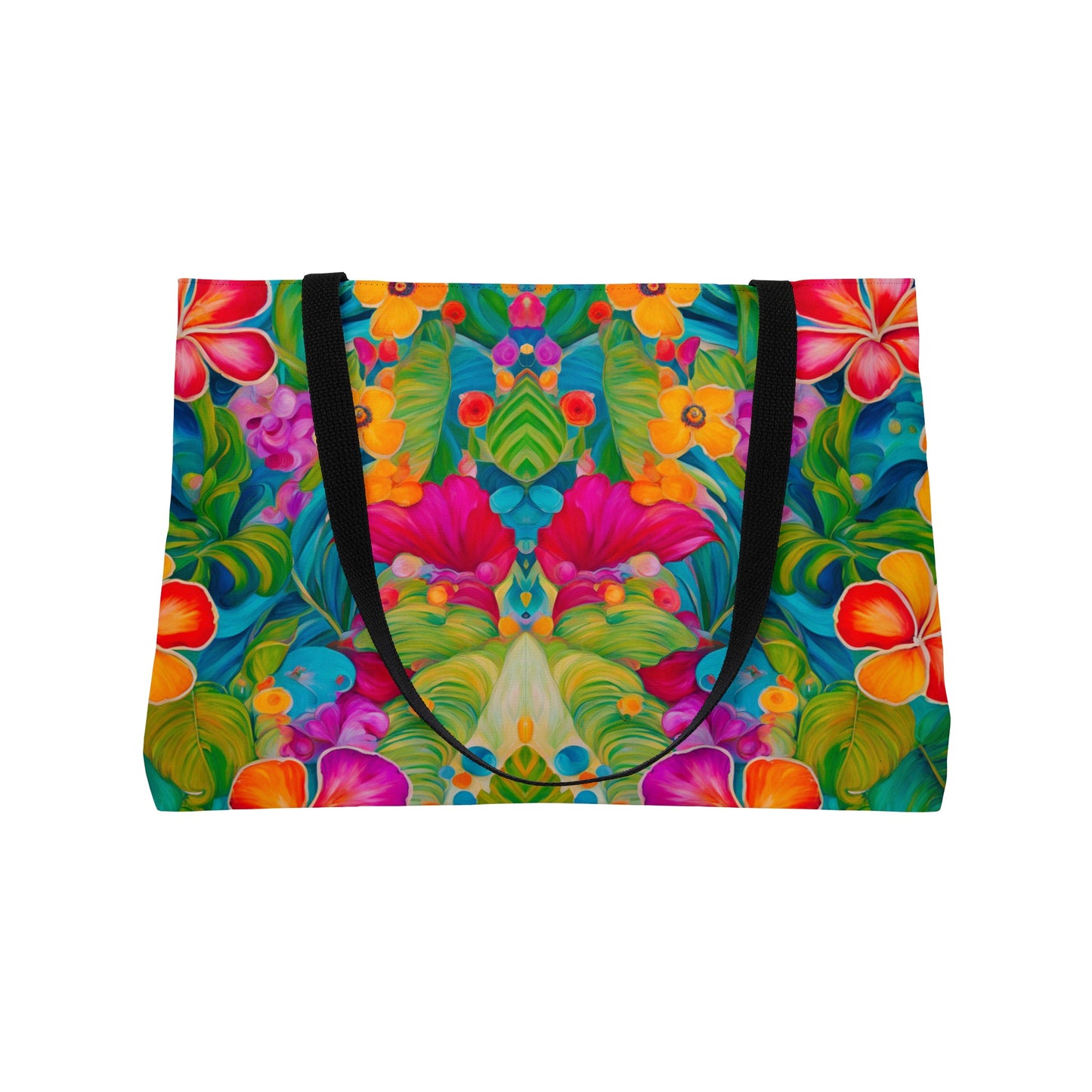 Aloha Weekender Tote Bag