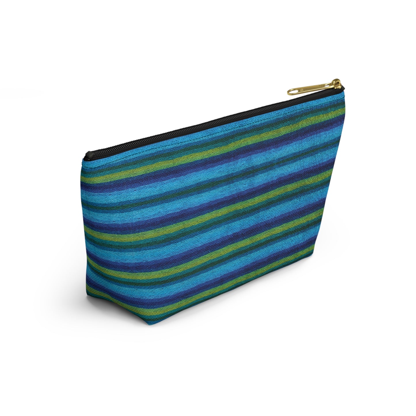 Beachy Accessory Pouch w T-bottom