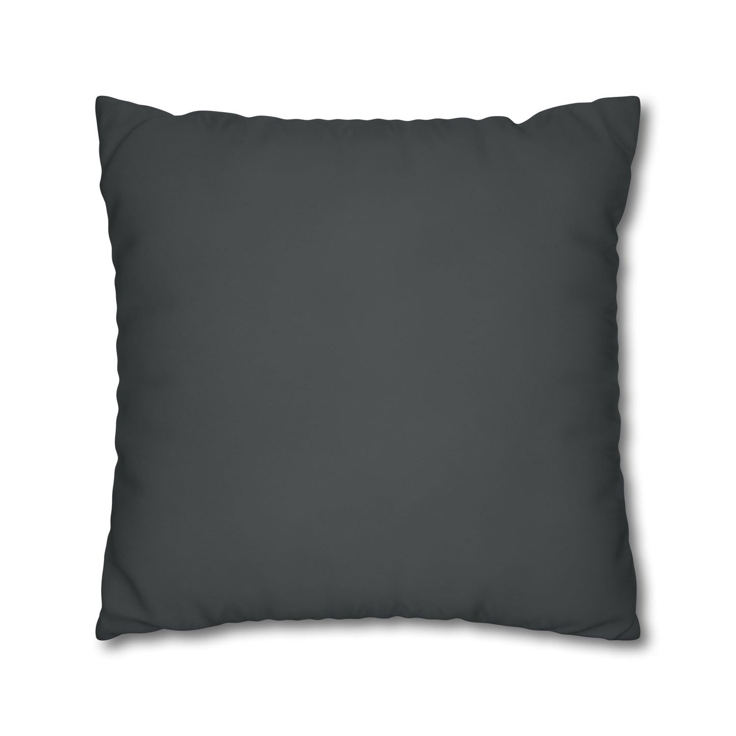 Ginger Square Poly Canvas Pillowcase