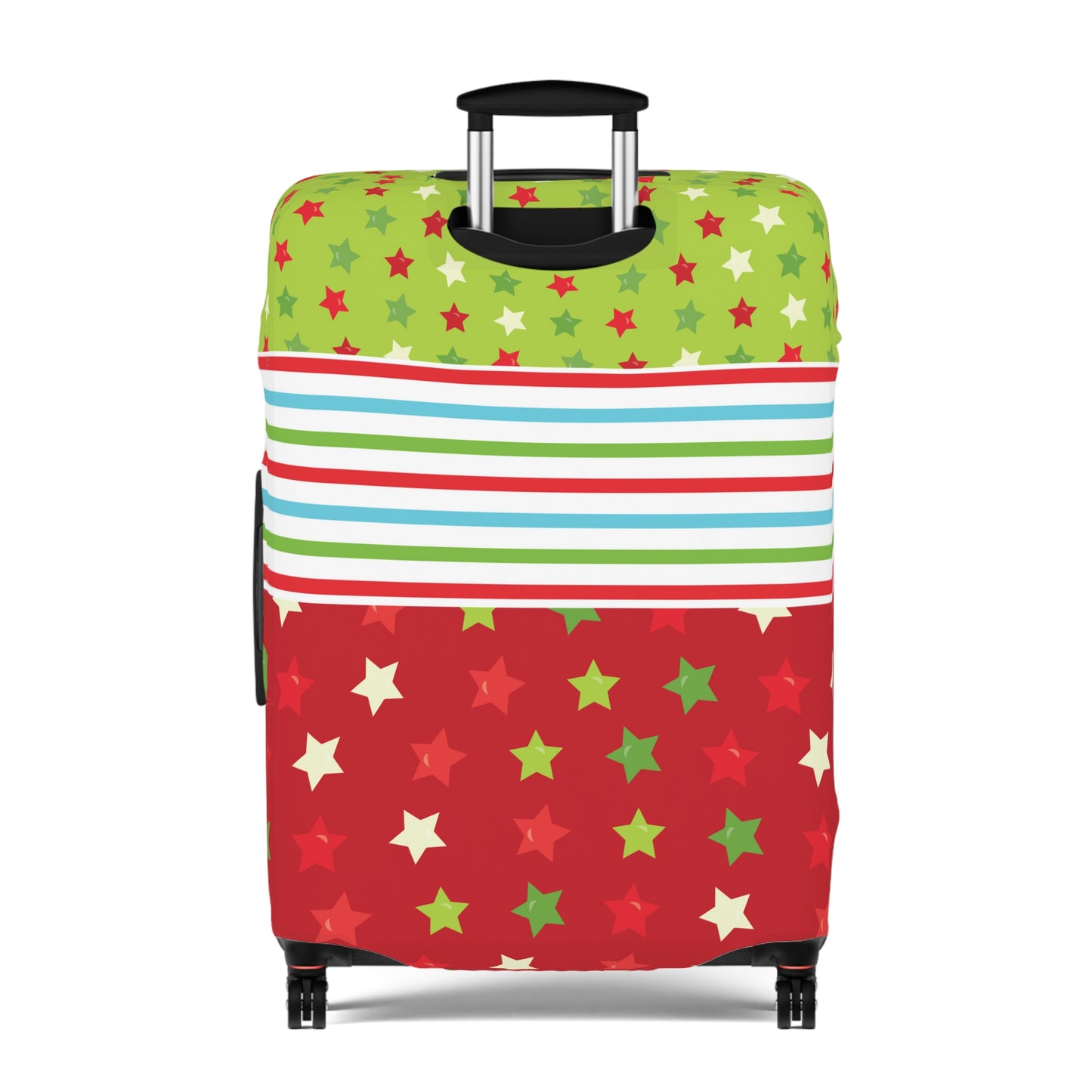 Snappy Holiday Luggage Cover