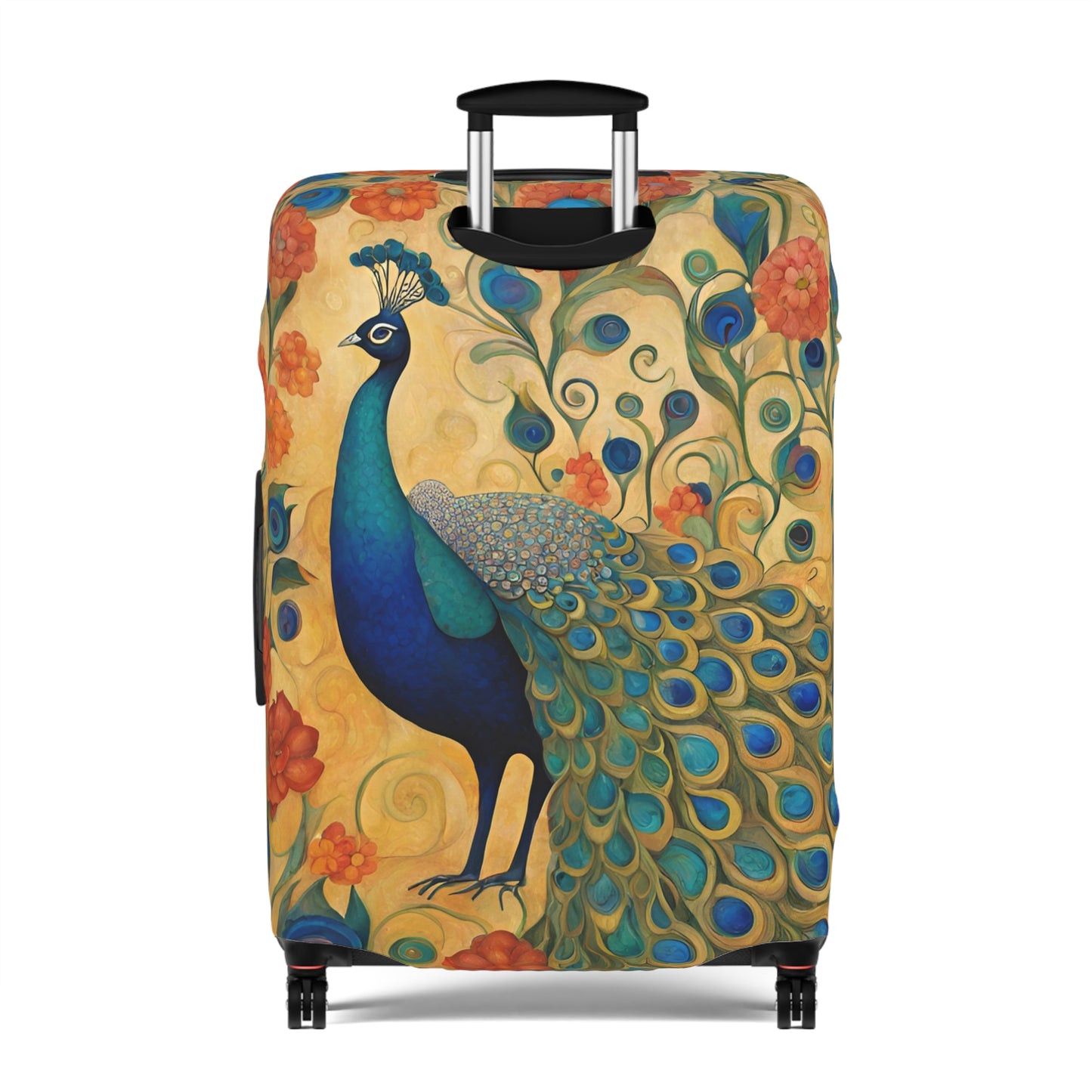 Flaunting It Luggage Cover