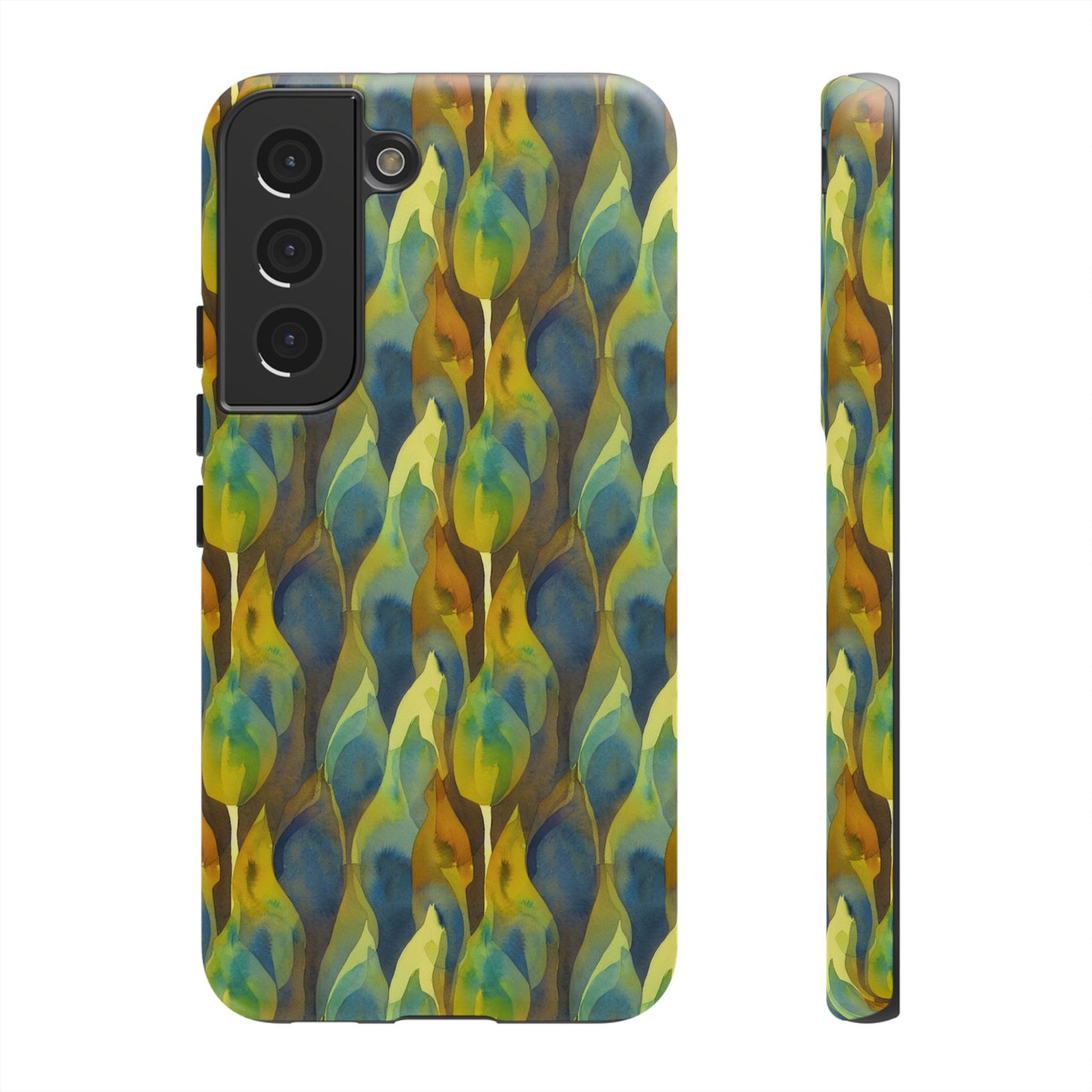 Gordon Abstract iPhone Samsung Galaxy Google Pixel Tough Cases