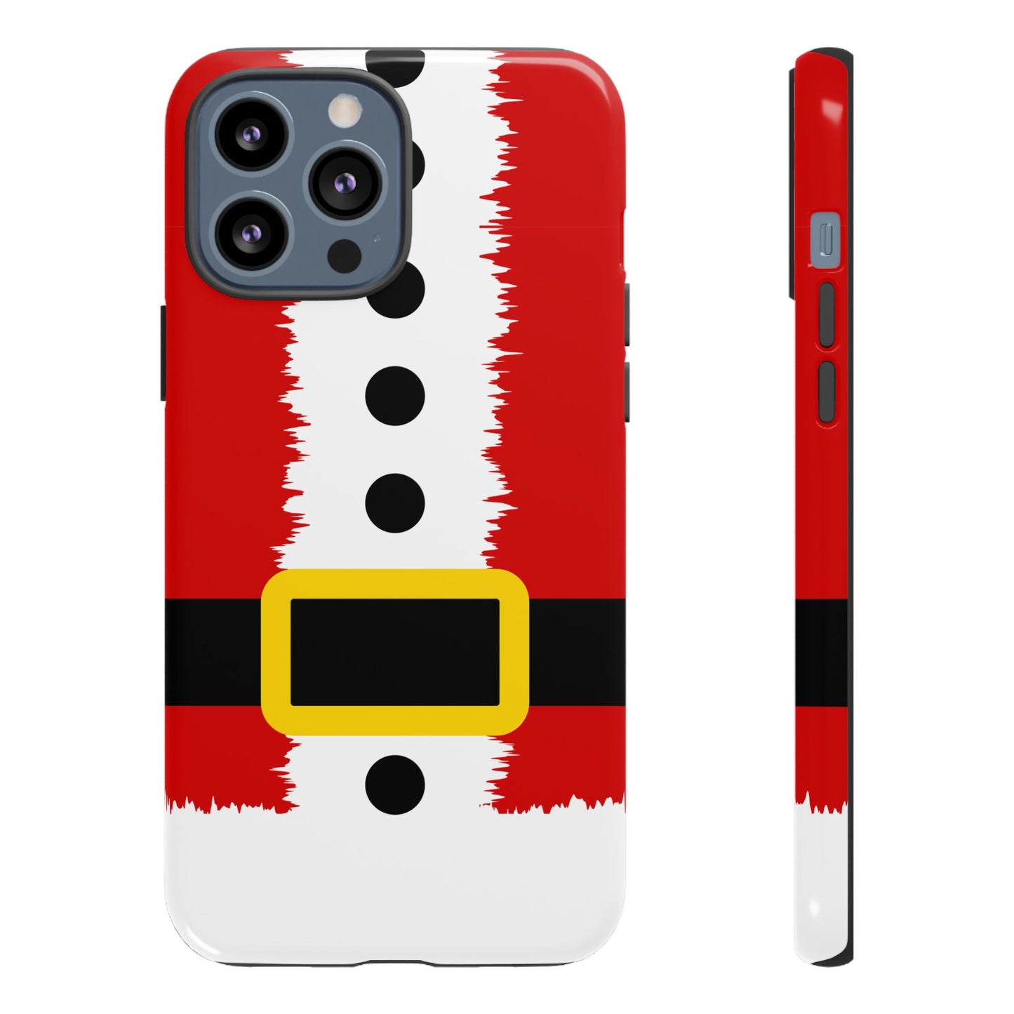 Santa Suit iPhone Samsung Galaxy Google Pixel Tough Cases