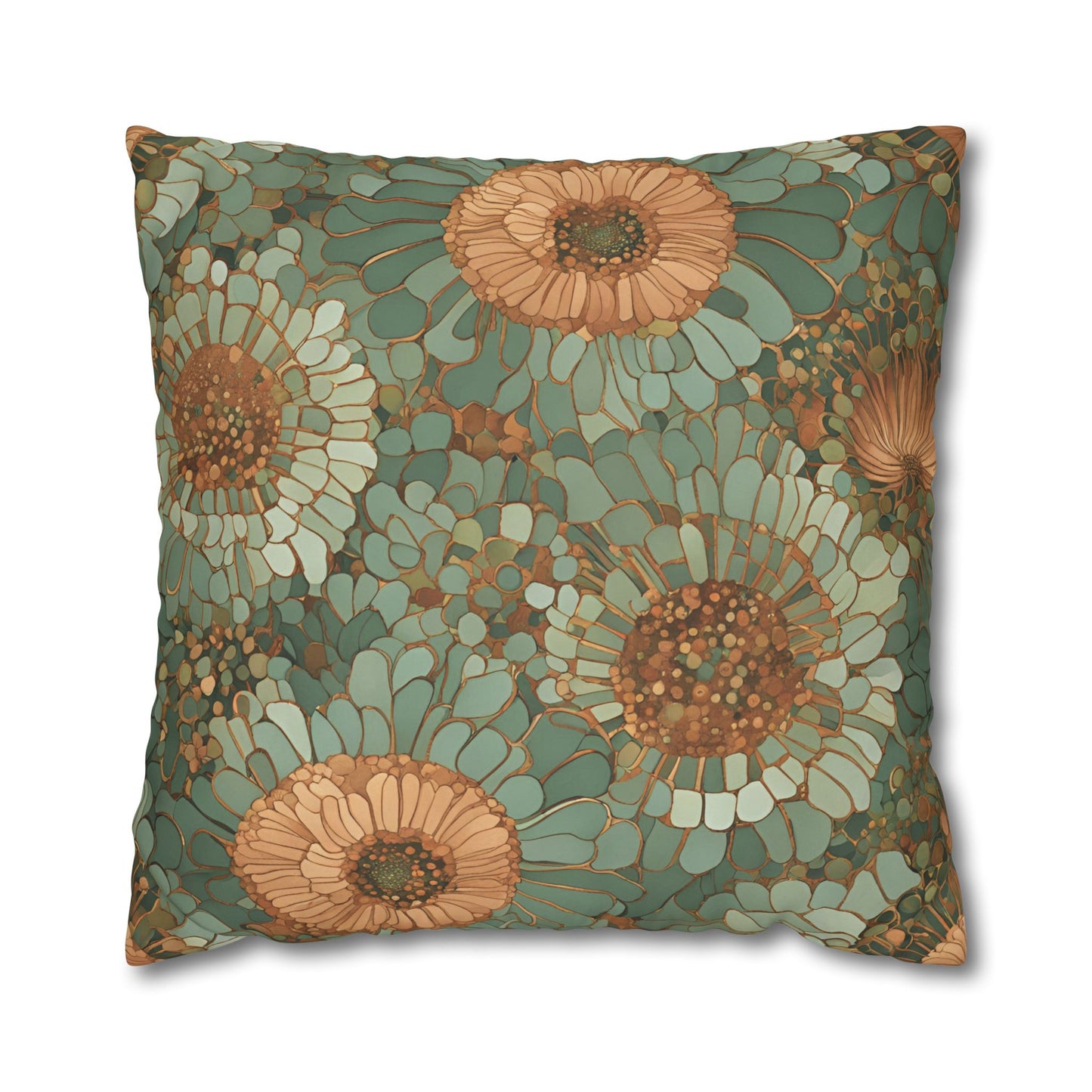 Shofield Square Poly Canvas Pillowcase