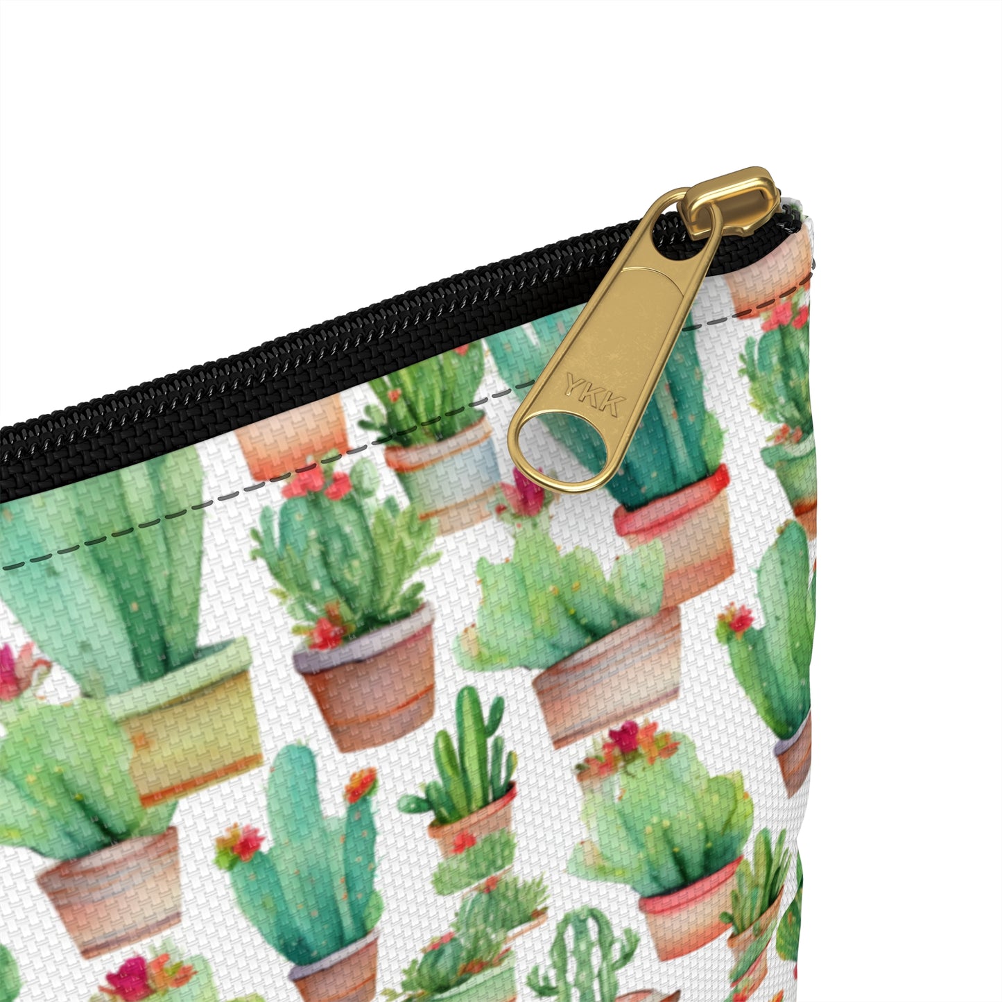 Cactus Kate Accessory Pouch