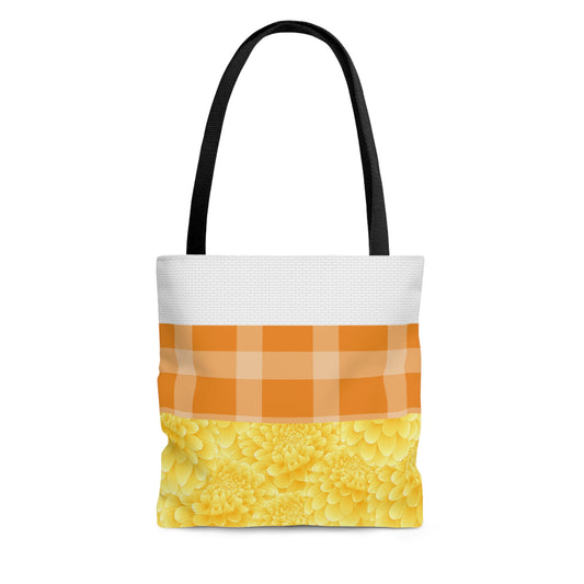 Candy Cornish Tote Bag (AOP)