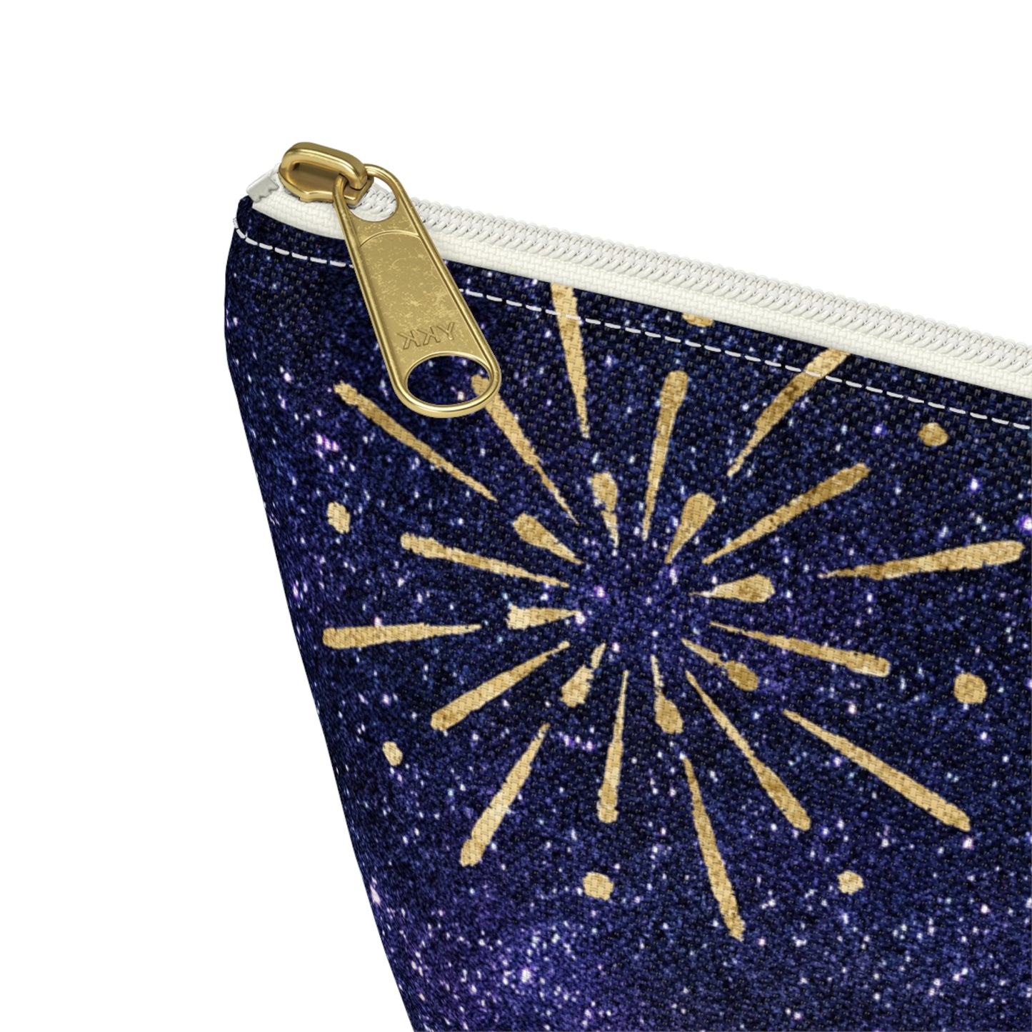 Galaxy Accessory Pouch w T-bottom