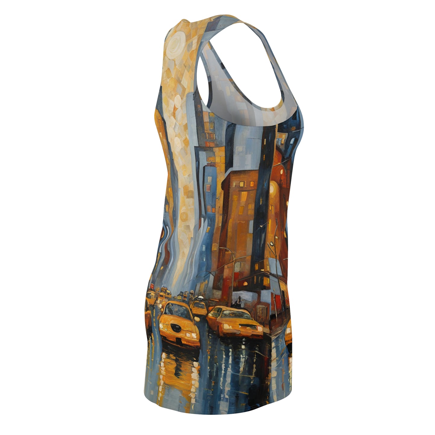 NYC Women's Racerback Dress