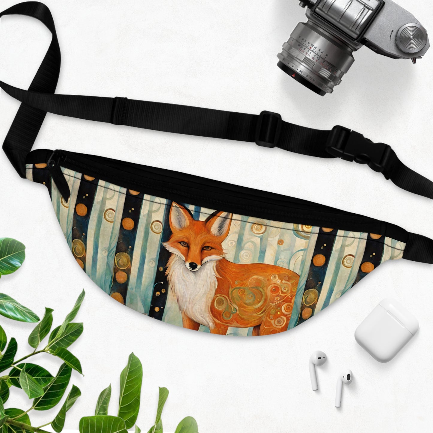 The Fox Fanny Pack