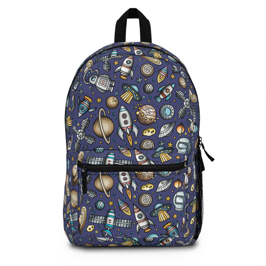 Outer Space Backpack