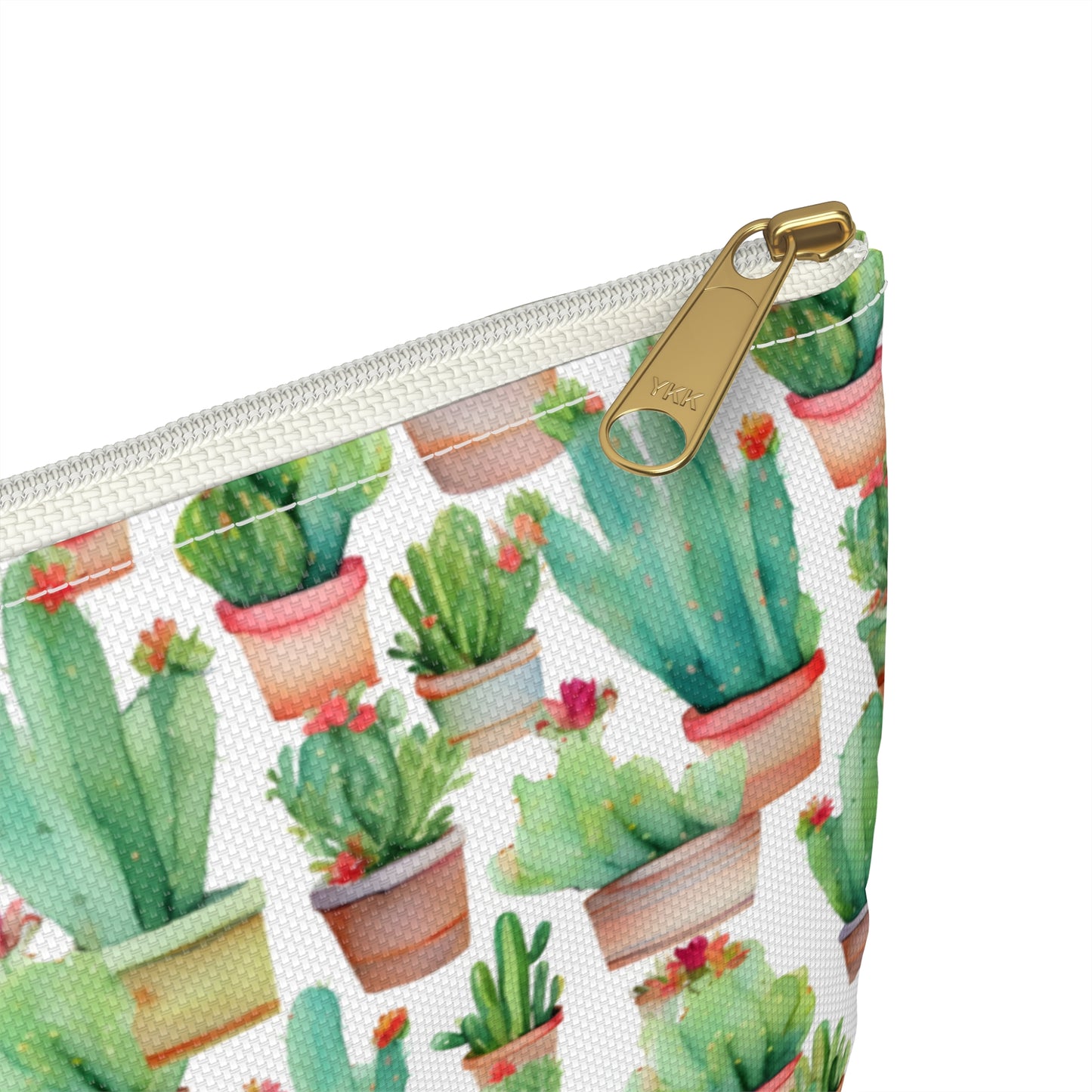 Cactus Kate Accessory Pouch