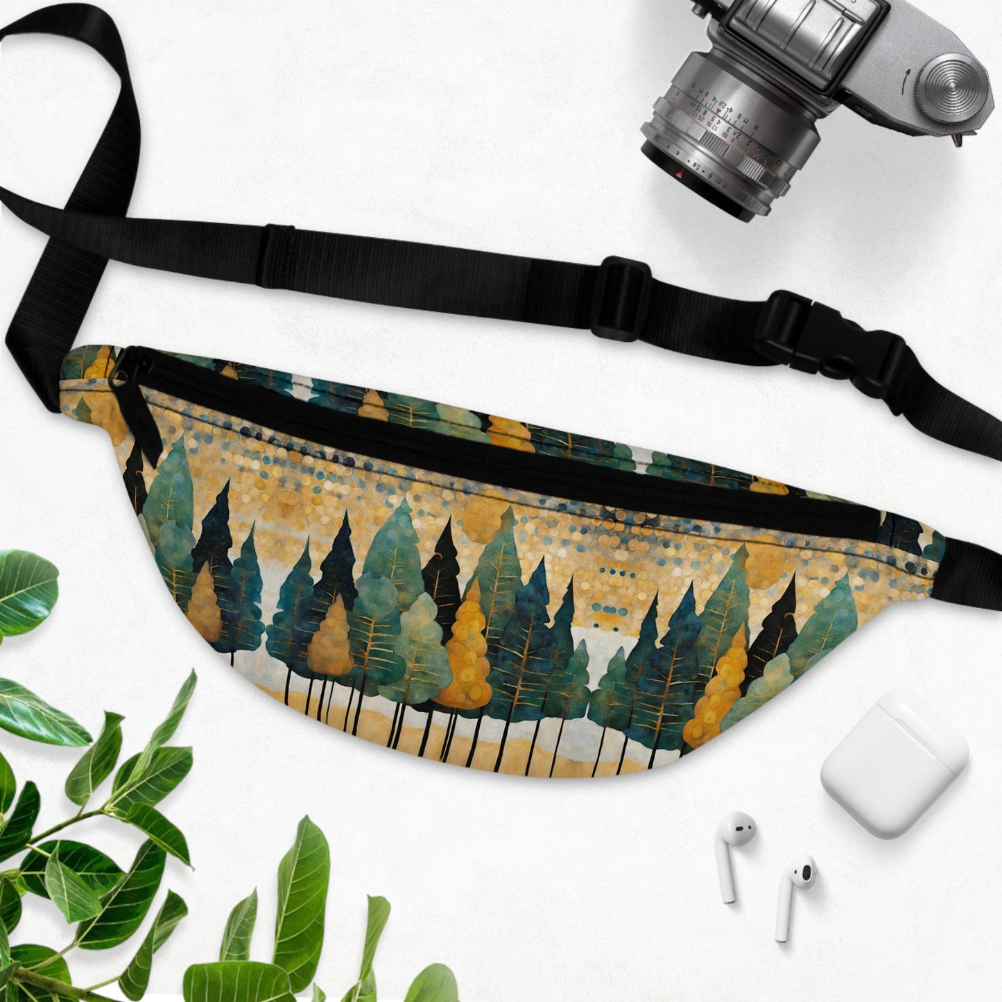 Pine Trees Fanny Pack